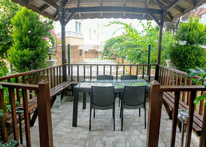 Двухуровневые квартиры 2+1 и 3+1 в Коньяалты Анталья