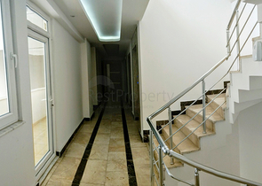 Двухуровневые квартиры 2+1 и 3+1 в Коньяалты Анталья