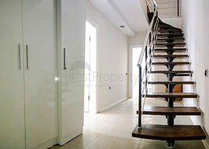 Двухуровневые квартиры 2+1 и 3+1 в Коньяалты Анталья