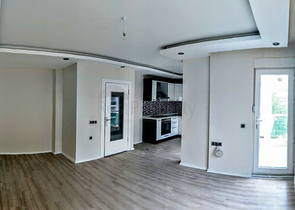 Двухуровневые квартиры 2+1 и 3+1 в Коньяалты Анталья