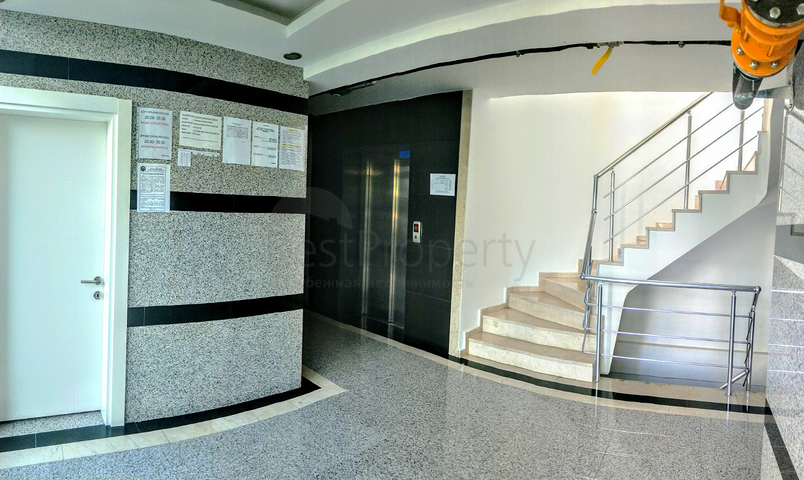 Квартира 2+1 в комплексе в центре Лимана Коньяалты