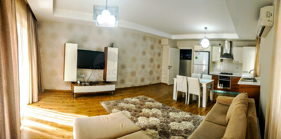 Квартира 2+1 в комплексе в центре Лимана Коньяалты