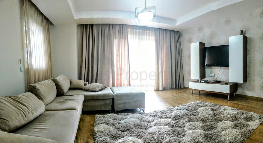 Квартира 2+1 в комплексе в центре Лимана Коньяалты