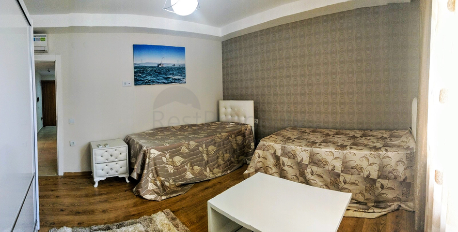 Квартира 2+1 в комплексе в центре Лимана Коньяалты