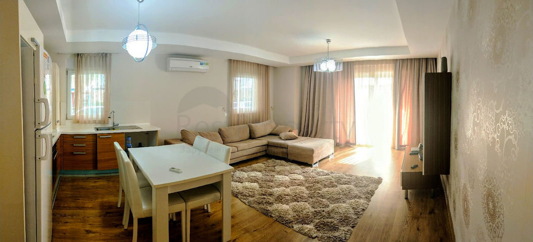 Квартира 2+1 в комплексе в центре Лимана Коньяалты