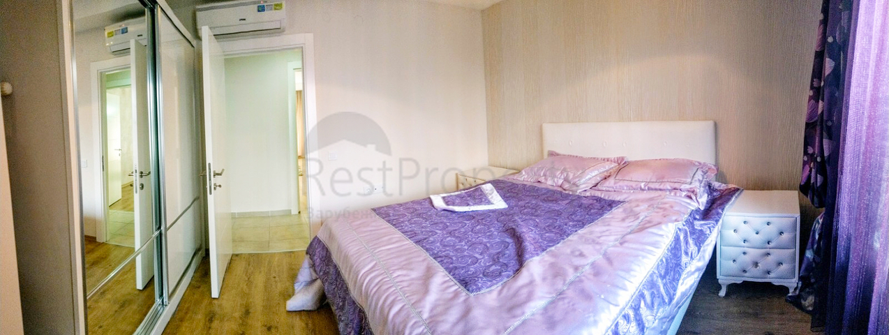 Квартира 2+1 в комплексе в центре Лимана Коньяалты