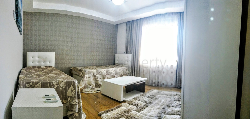 Квартира 2+1 в комплексе в центре Лимана Коньяалты