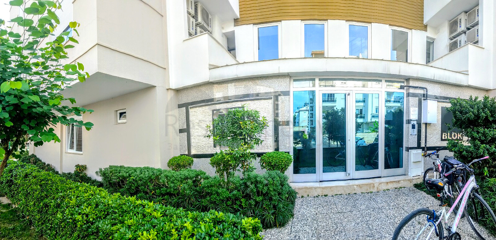 Квартира 2+1 в комплексе в центре Лимана Коньяалты