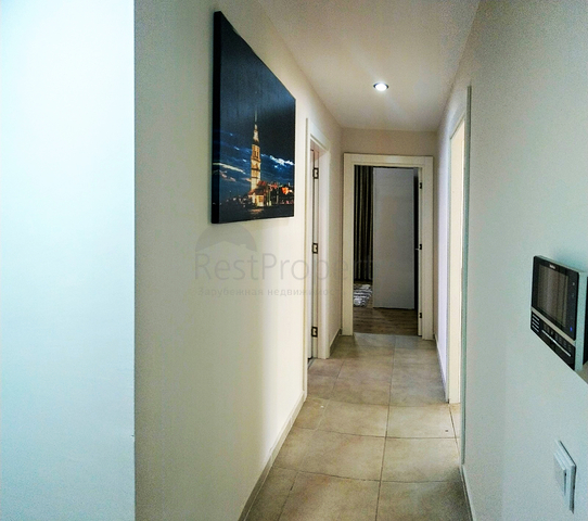 Квартира 2+1 в комплексе в центре Лимана Коньяалты