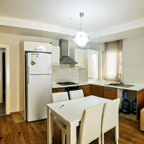 Квартира 2+1 в комплексе в центре Лимана Коньяалты