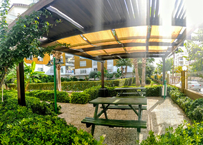 Квартира 2+1 в комплексе в центре Лимана Коньяалты