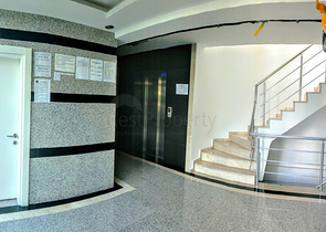 Квартира 2+1 в комплексе в центре Лимана Коньяалты