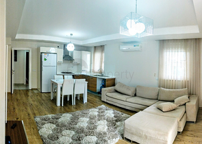 Квартира 2+1 в комплексе в центре Лимана Коньяалты