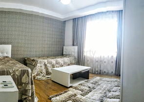 Квартира 2+1 в комплексе в центре Лимана Коньяалты