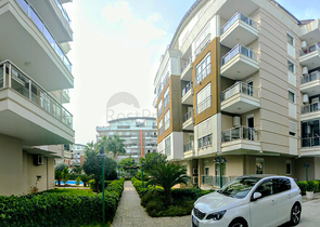 Квартира 2+1 в комплексе в центре Лимана Коньяалты