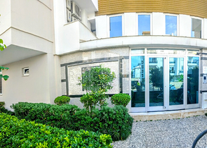 Квартира 2+1 в комплексе в центре Лимана Коньяалты