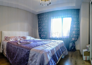 Квартира 2+1 в комплексе в центре Лимана Коньяалты