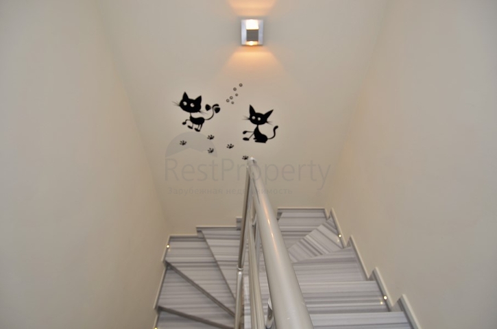 Дуплекс с выходом в сад в комплексе класса люкс