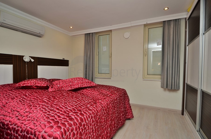 Дуплекс с выходом в сад в комплексе класса люкс