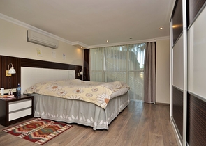 Дуплекс с выходом в сад в комплексе класса люкс