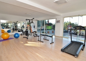 Дуплекс с выходом в сад в комплексе класса люкс