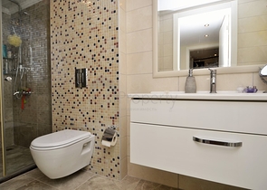 Дуплекс с выходом в сад в комплексе класса люкс