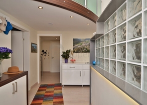 Дуплекс с выходом в сад в комплексе класса люкс