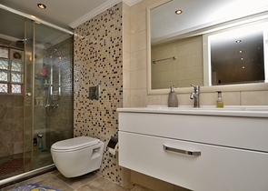 Дуплекс с выходом в сад в комплексе класса люкс