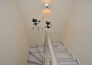 Дуплекс с выходом в сад в комплексе класса люкс