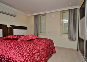 Дуплекс с выходом в сад в комплексе класса люкс