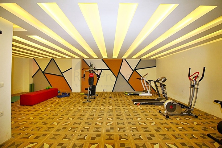 Двухкомнатная меблированная квартира в новом доме