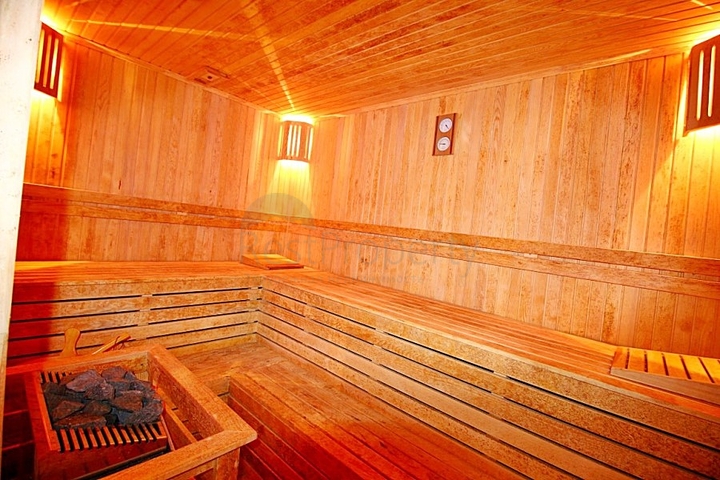 Двухкомнатная меблированная квартира в новом доме