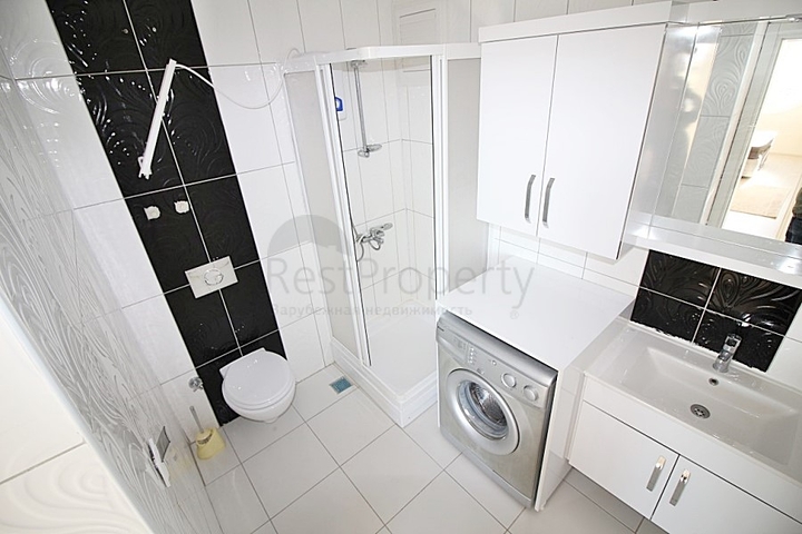 Двухкомнатная меблированная квартира в новом доме