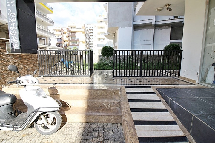 Двухкомнатная меблированная квартира в новом доме