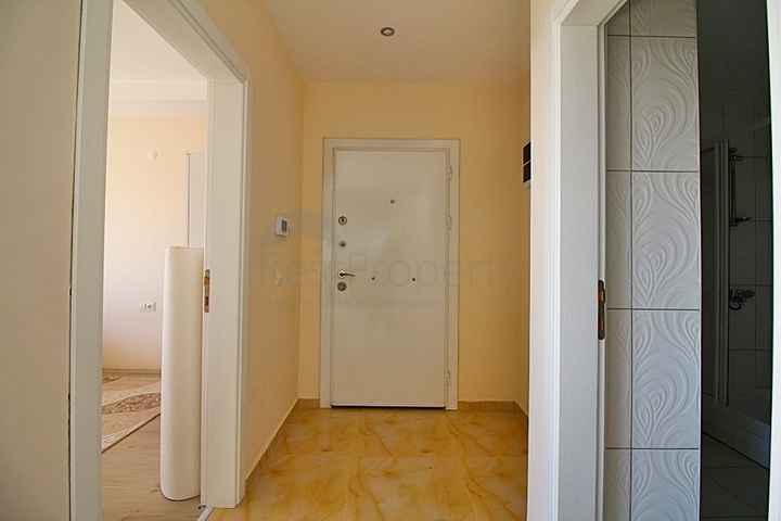 Двухкомнатная меблированная квартира в новом доме