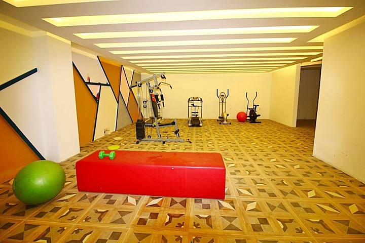 Двухкомнатная меблированная квартира в новом доме