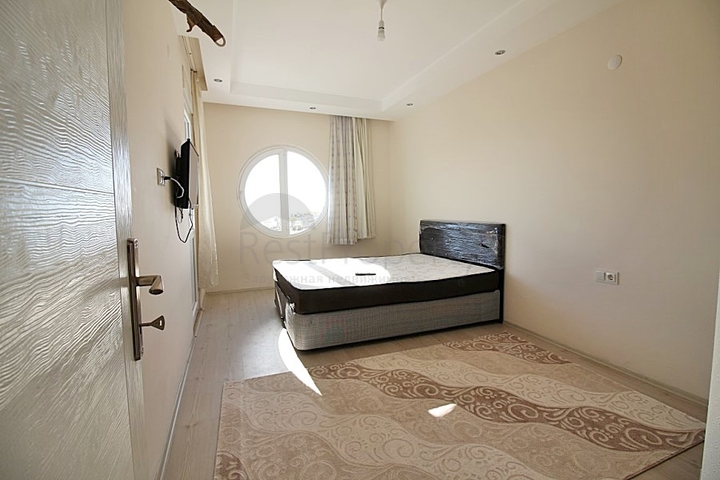 Двухкомнатная меблированная квартира в новом доме