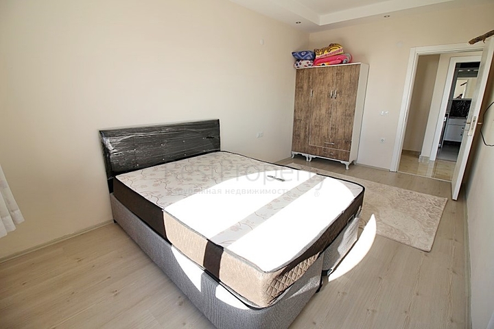 Двухкомнатная меблированная квартира в новом доме