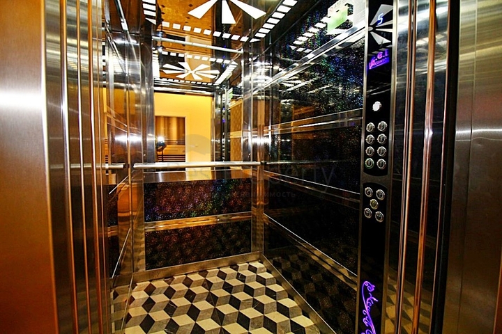 Двухкомнатная меблированная квартира в новом доме