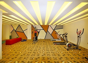 Двухкомнатная меблированная квартира в новом доме