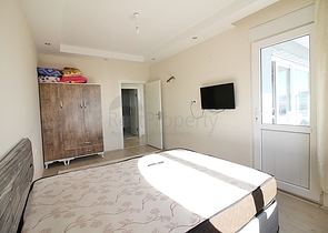 Двухкомнатная меблированная квартира в новом доме