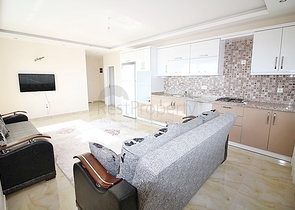 Двухкомнатная меблированная квартира в новом доме