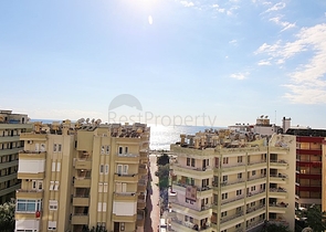 Двухкомнатная меблированная квартира в новом доме