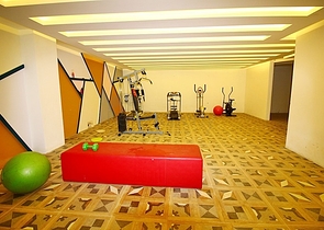 Двухкомнатная меблированная квартира в новом доме