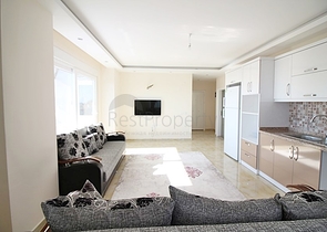 Двухкомнатная меблированная квартира в новом доме