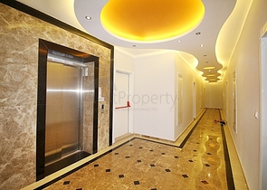 Двухкомнатная меблированная квартира в новом доме