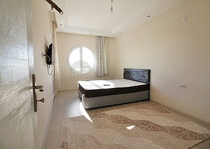 Двухкомнатная меблированная квартира в новом доме