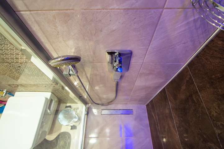 Двухкомнатные апартаменты в центре Алании