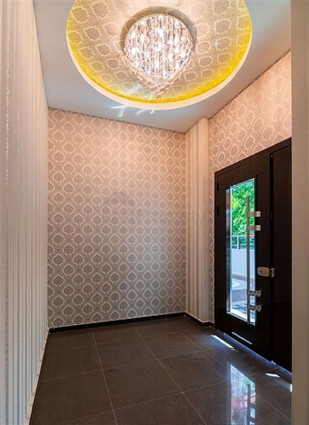 Двухкомнатные апартаменты в центре Алании