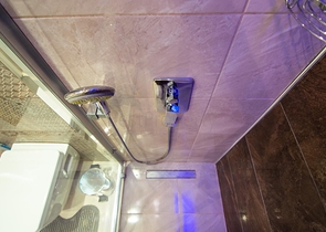 Двухкомнатные апартаменты в центре Алании